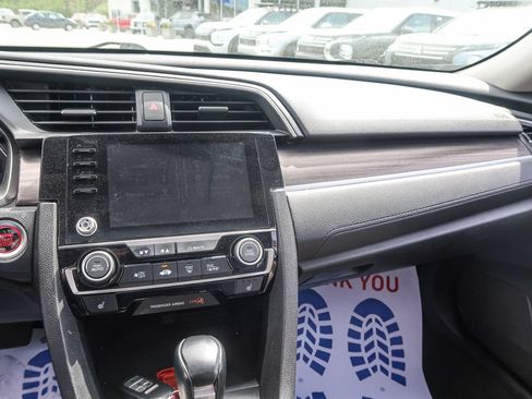 Used 2021 Honda Civic EX-L image 28