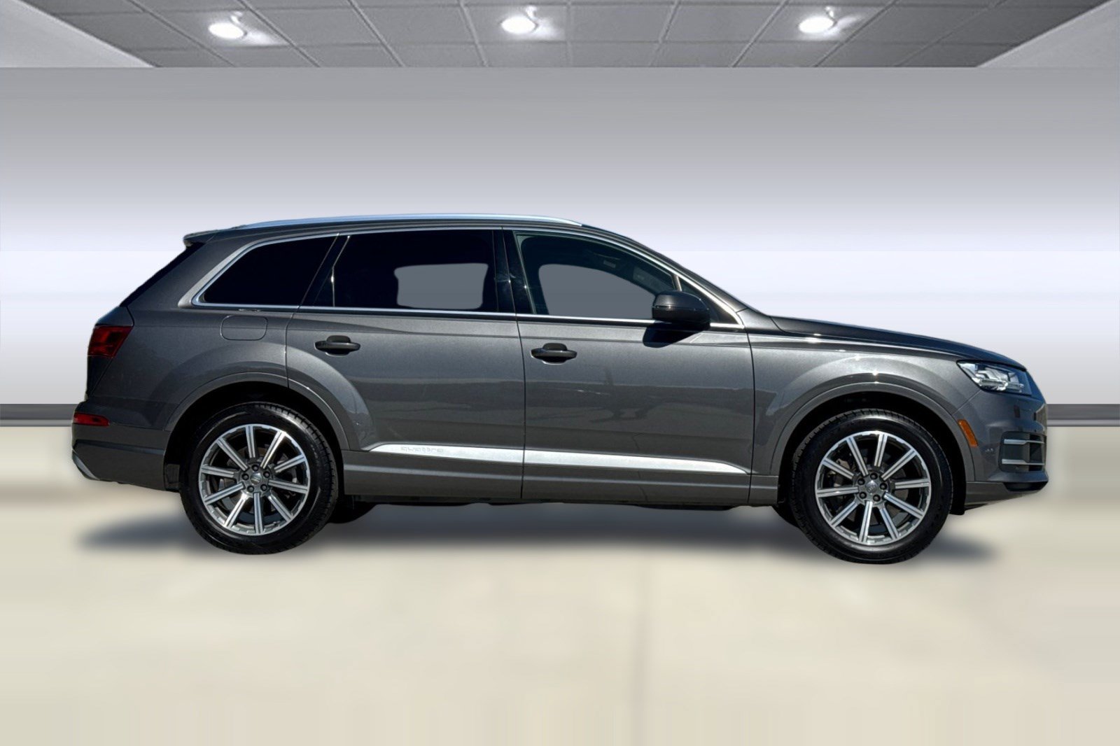 Used 2019 Audi Q7 2.0T Premium Plus AWD/4WD image 7