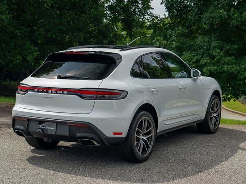 New 2025 Porsche Macan image 10