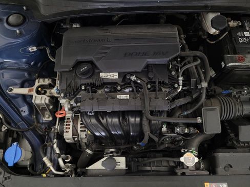 Used 2023 Hyundai Elantra SEL w/ Convenience Package FWD image 30