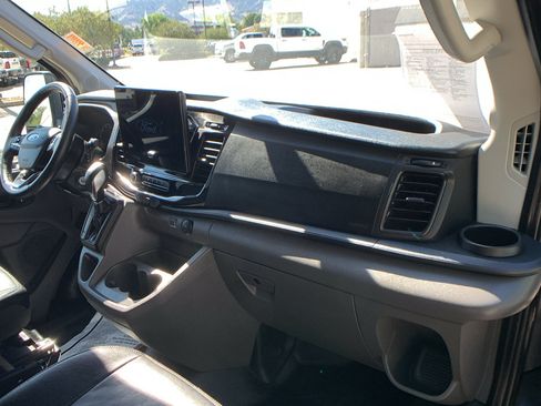 Used 2023 Ford Transit 350 XLT AWD/4WD image 22
