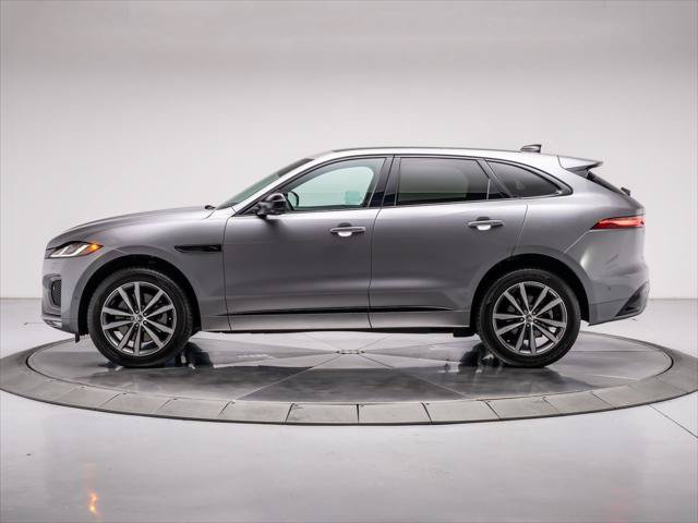 Used 2026 Jaguar F-PACE R-Dynamic S AWD/4WD image 2