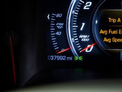 Used 2014 Chevrolet Corvette Stingray Coupe w/ 2LT Preferred Equipment Group image 12