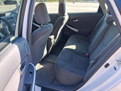 Used 2011 Toyota Prius Three w/ Navigation Pkg image 13