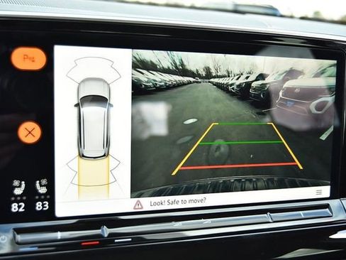 New 2026 Volkswagen Atlas Peak Edition image 13