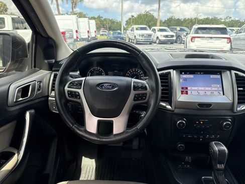 Certified 2019 Ford Ranger XLT w/ Equipment Group 301A Mid RWD image 25