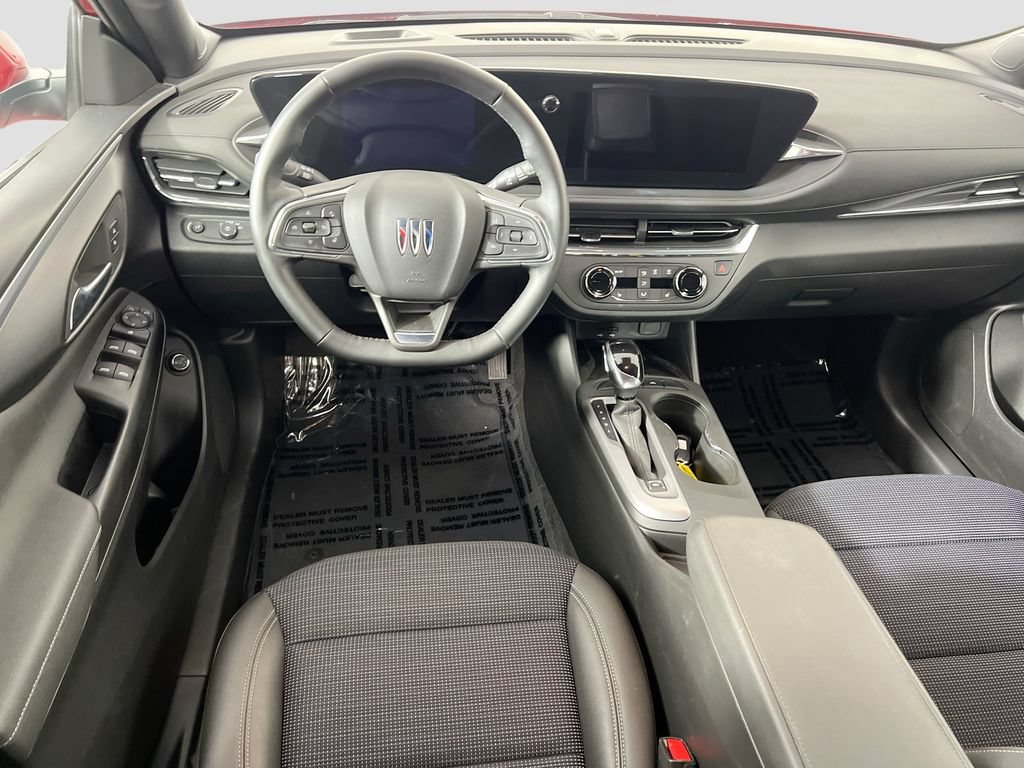 New 2026 Buick Envista Sport Touring w/ Convenience I Package FWD image 18