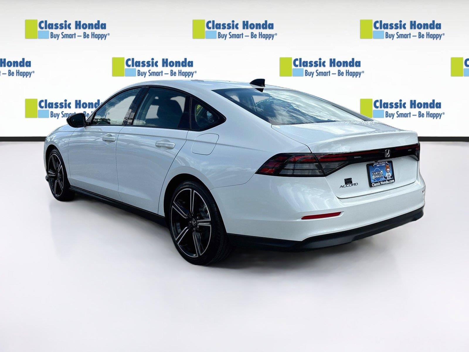 Certified 2026 Honda Accord SE image 5