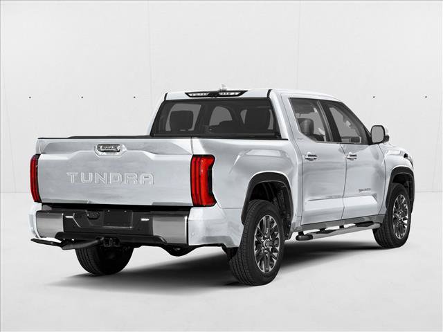 New 2026 Toyota Tundra Limited AWD/4WD image 2