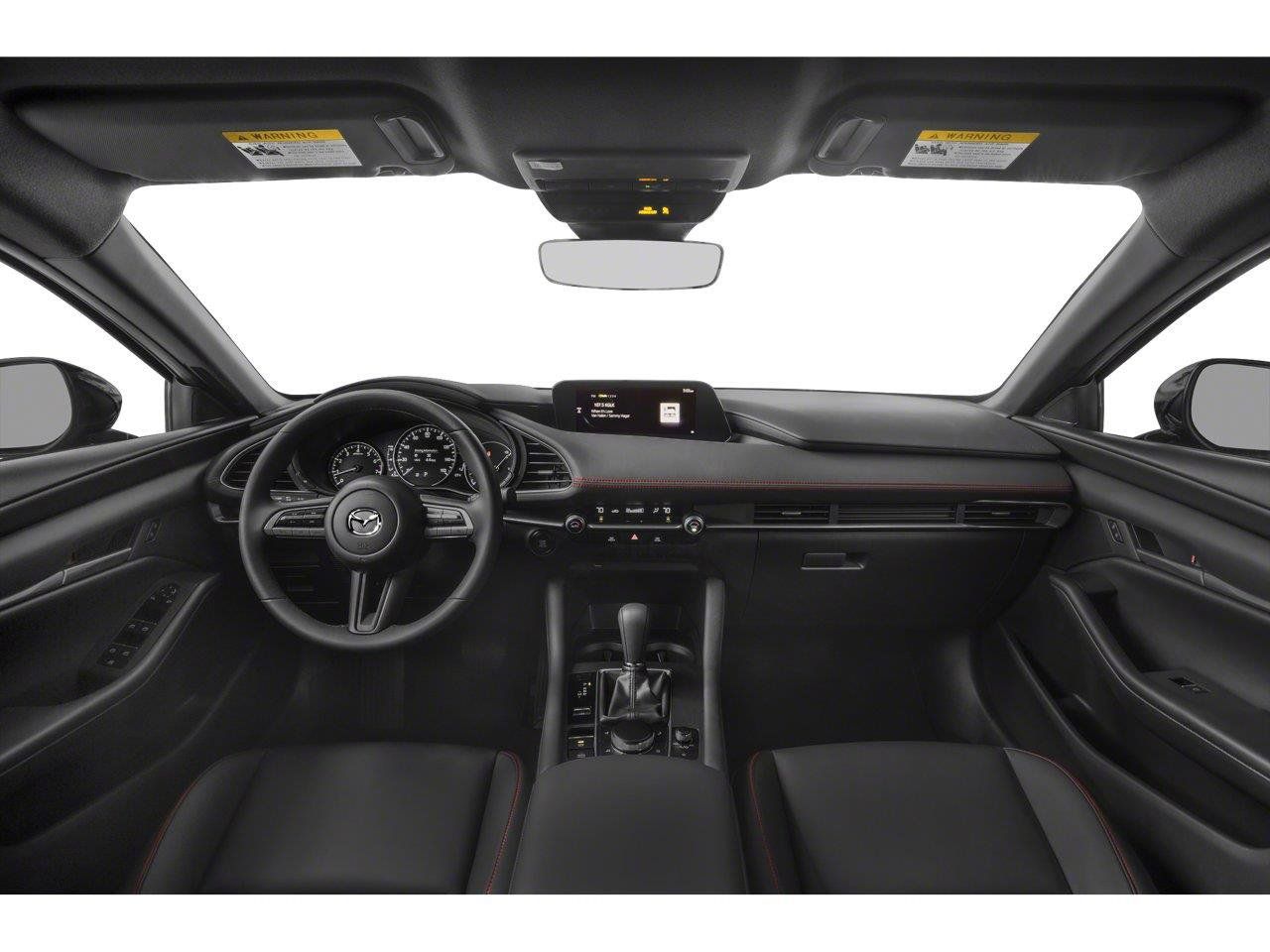 Used 2022 MAZDA MAZDA3 s FWD image 5