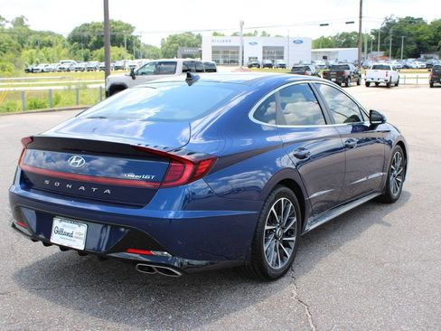 Used 2020 Hyundai Sonata Limited FWD image 17