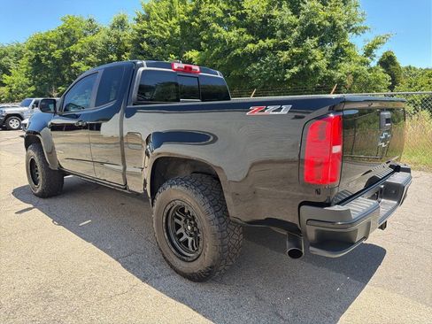 Used 2018 Chevrolet Colorado Z71 AWD/4WD image 4