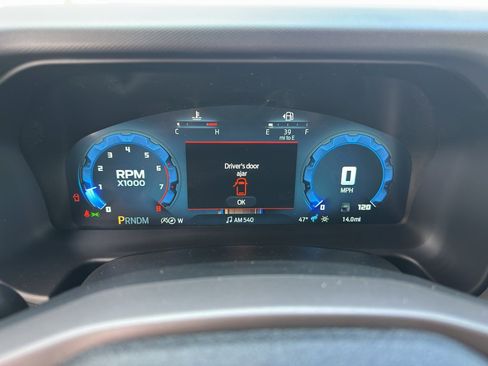 New 2026 Ford Bronco Big Bend image 17