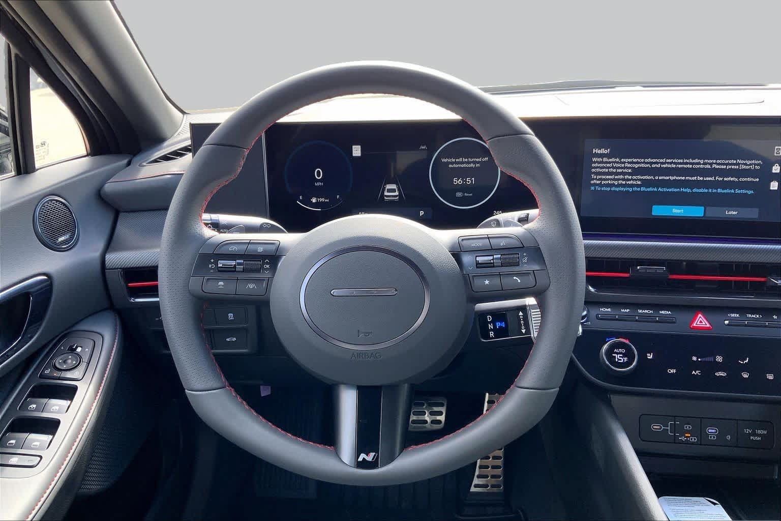 New 2026 Hyundai Sonata N Line FWD image 6