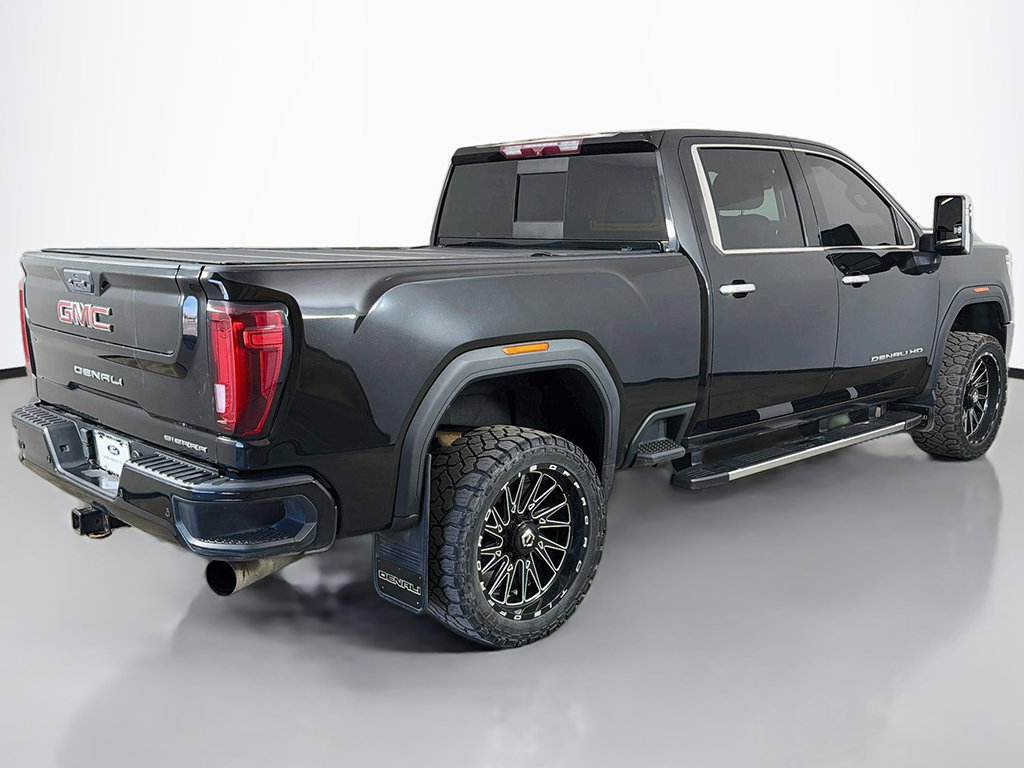 Used 2022 GMC Sierra 2500 Denali AWD/4WD image 13