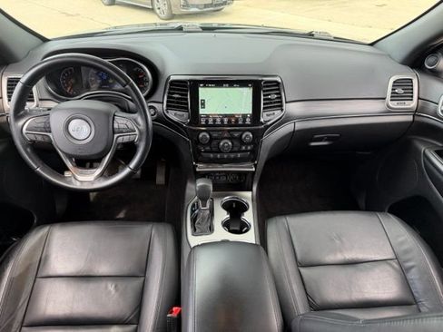 Used 2022 Jeep Grand Cherokee Limited AWD/4WD image 16