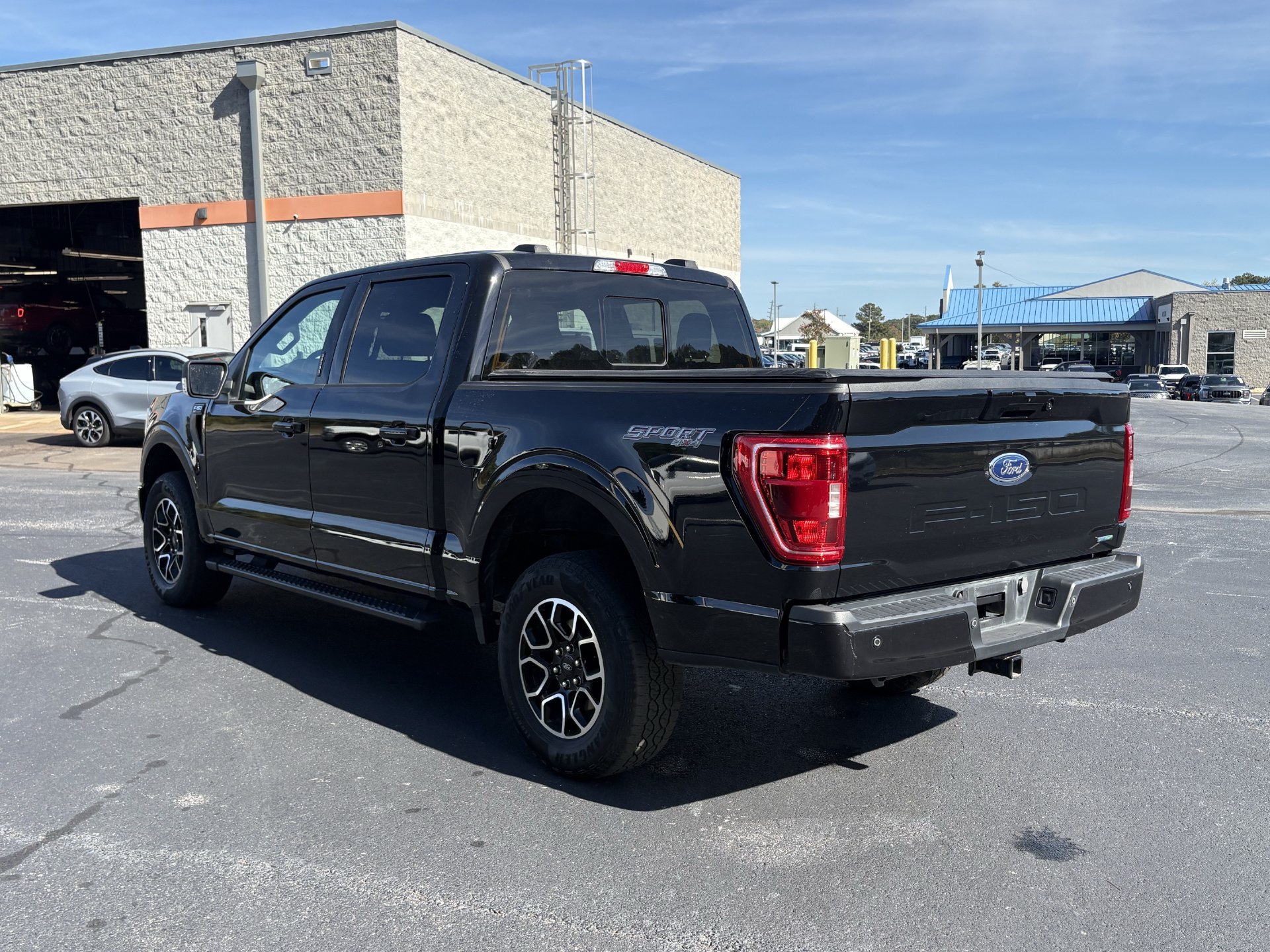 Used 2023 Ford F150 XLT w/ Equipment Group 302A High AWD/4WD image 20