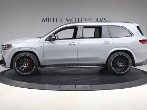 Used 2026 Mercedes-Benz GLS 63 AMG 4MATIC image 3