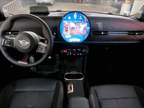 Used 2025 MINI Cooper John Cooper Works image 17