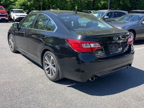 Used 2017 Subaru Legacy 3.6R Limited AWD/4WD image 5