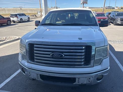 Used 2012 Ford F150 XLT w/ XLT Chrome Pkg image 2