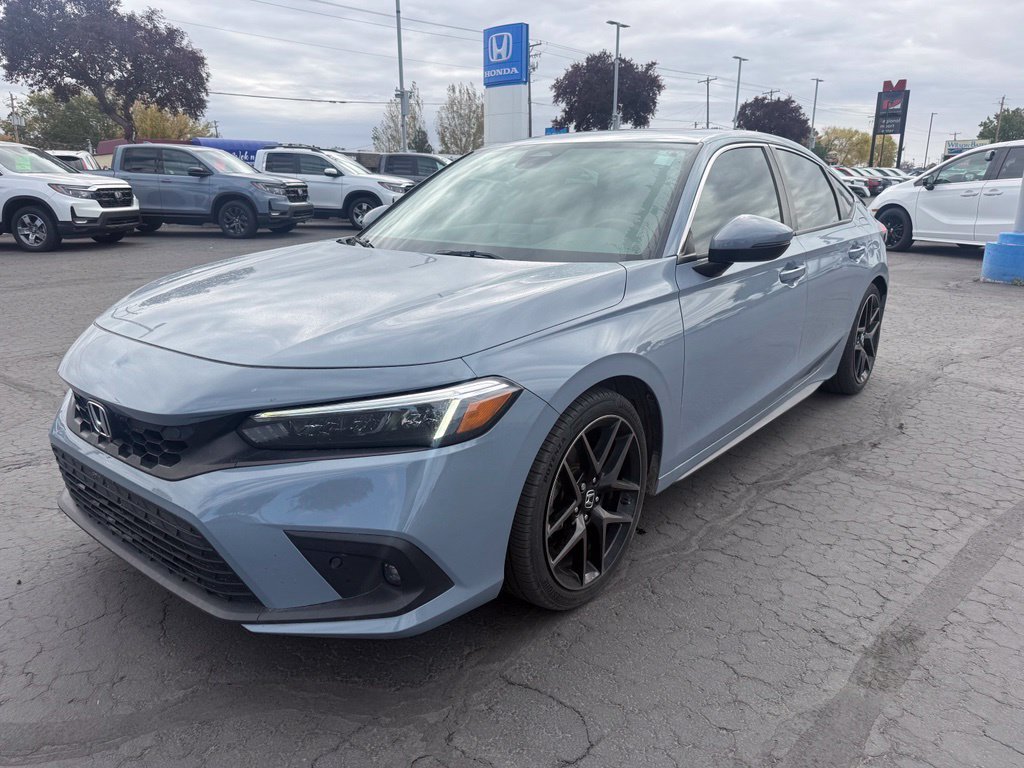 Used 2023 Honda Civic Sport Touring image 3