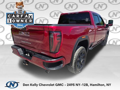 Used 2025 GMC Sierra 2500 AT4 w/ AT4 Premium Plus Package AWD/4WD image 2