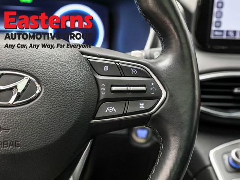 Used 2023 Hyundai Santa Fe Limited AWD/4WD image 16