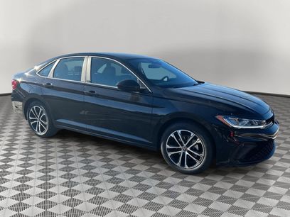New 2026 Volkswagen Jetta Sport