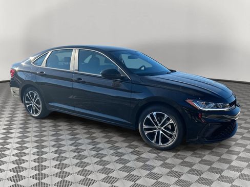 New 2026 Volkswagen Jetta Sport image 1