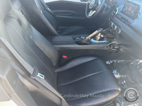 Used 2019 MAZDA MX-5 Miata RF Grand Touring w/ GT-S Package image 13