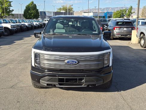 Used 2023 Ford F150 Lightning Lariat AWD/4WD image 11