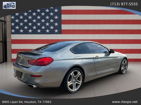 Used 2012 BMW 650i Coupe RWD image 8