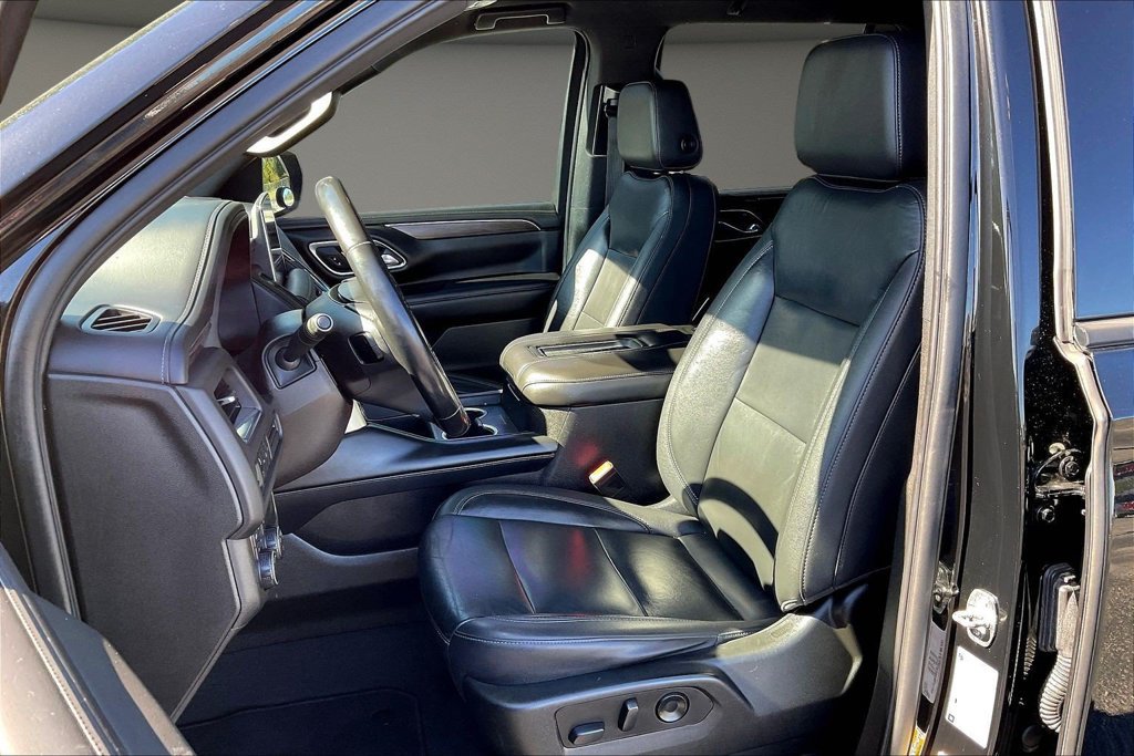 Used 2021 Chevrolet Tahoe Z71 AWD/4WD image 24