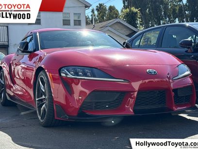Used 2022 Toyota Supra Premium w/ Driver Assist Package