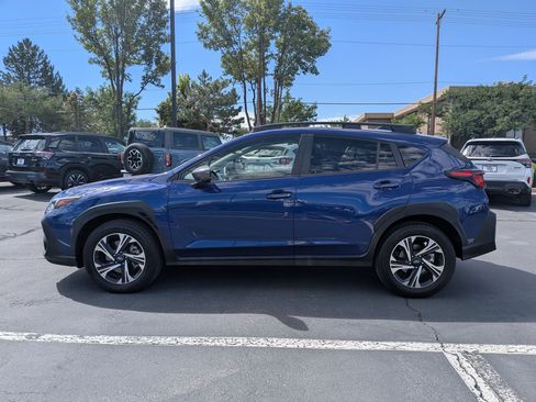 Certified 2024 Subaru Crosstrek 2.0i Premium AWD/4WD image 7
