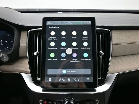 New 2026 Volvo XC90 B6 Ultra w/ Protection Package AWD/4WD image 21