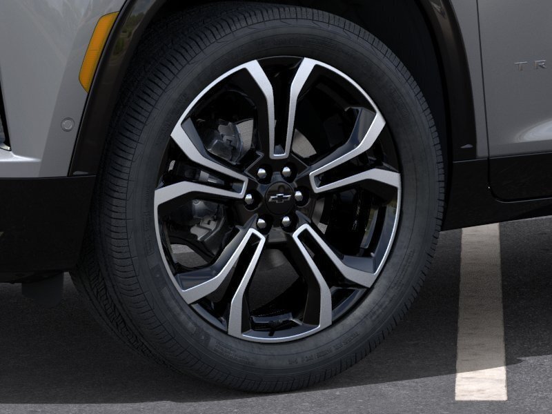 New 2027 Chevrolet Traverse High Country AWD/4WD image 9
