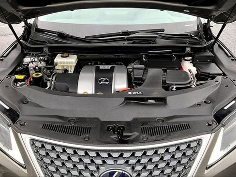 Certified 2022 Lexus RX 450h AWD w/ Premium Package image 30