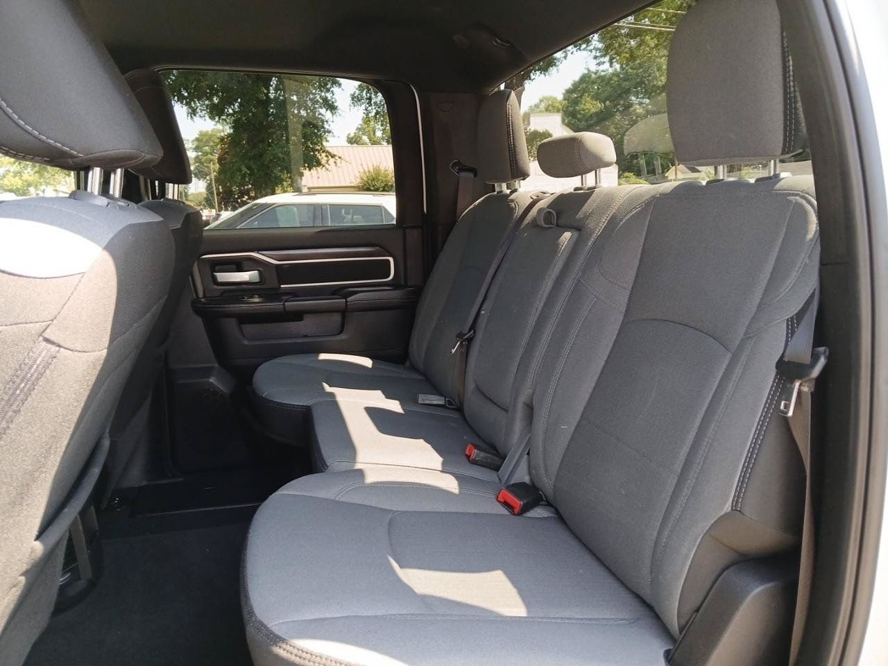 Used 2024 RAM 2500 Big Horn AWD/4WD image 11