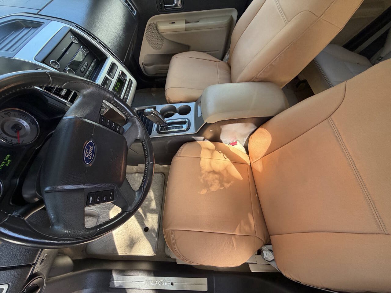 Used 2008 Ford Edge Limited FWD image 10