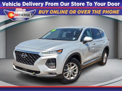 Used 2020 Hyundai Santa Fe SEL w/ Cargo Package