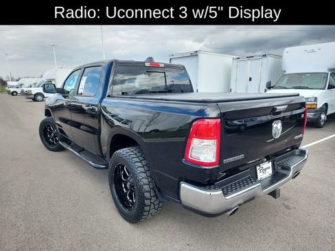 Used 2019 RAM 1500 Big Horn image 5