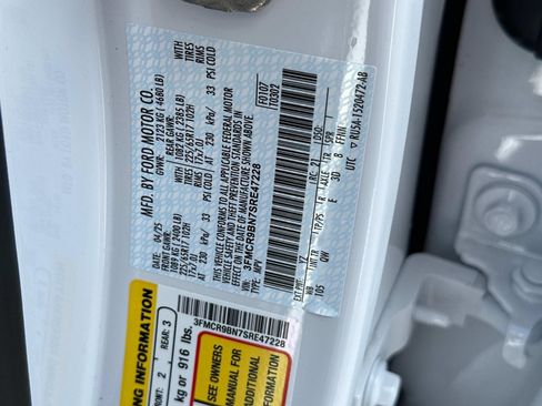 New 2025 Ford Bronco Sport Big Bend image 64