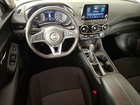 Used 2025 Nissan Sentra SV w/ All-Weather Package FWD image 2