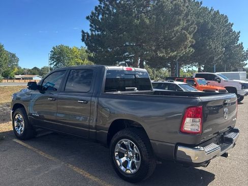 Used 2019 RAM 1500 Big Horn AWD/4WD image 2