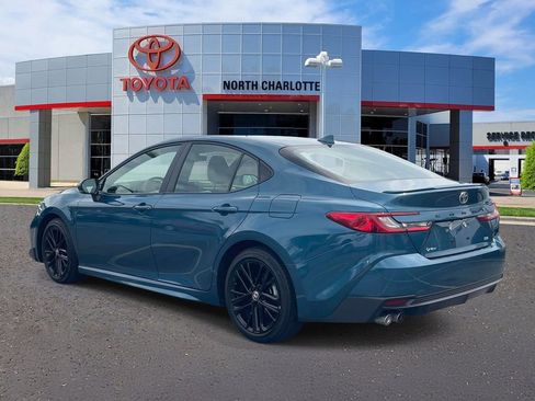 Used 2025 Toyota Camry SE w/ Multimedia Upgrade Package FWD image 6