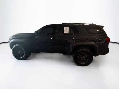 Used 2026 Toyota 4Runner SR5 AWD/4WD image 4