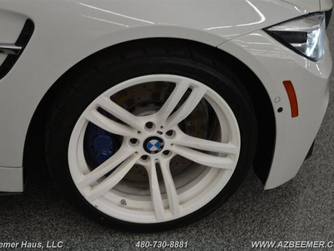 Used 2018 BMW M4 image 36