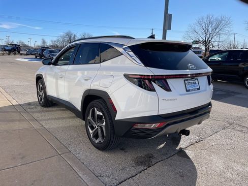 Used 2024 Hyundai Tucson Limited image 7